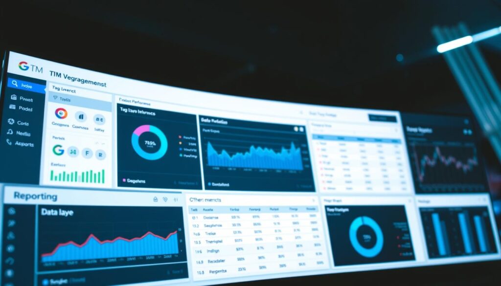 gtm reporting tools