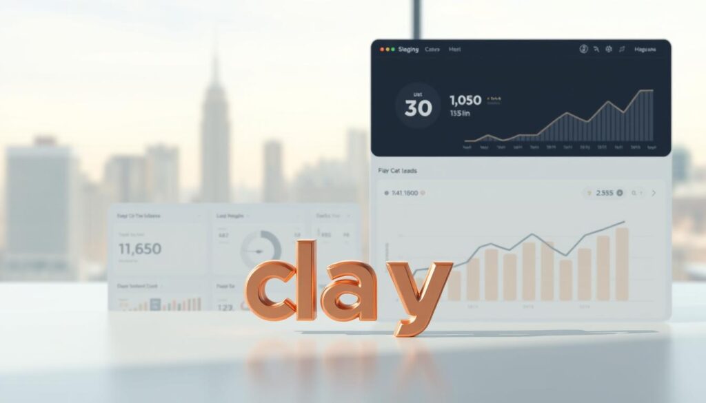 lead management for clay.com