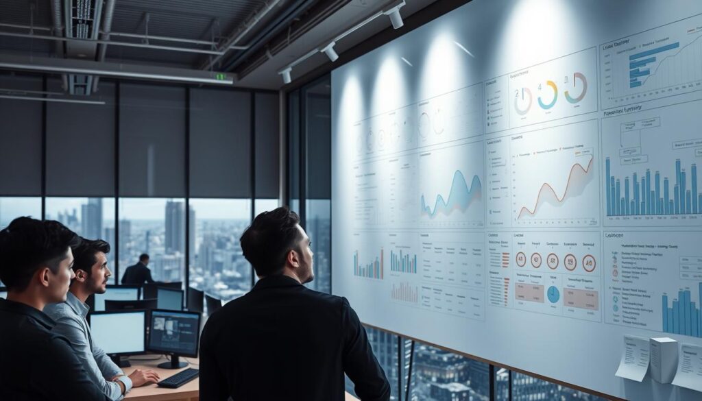 lead scoring implementation