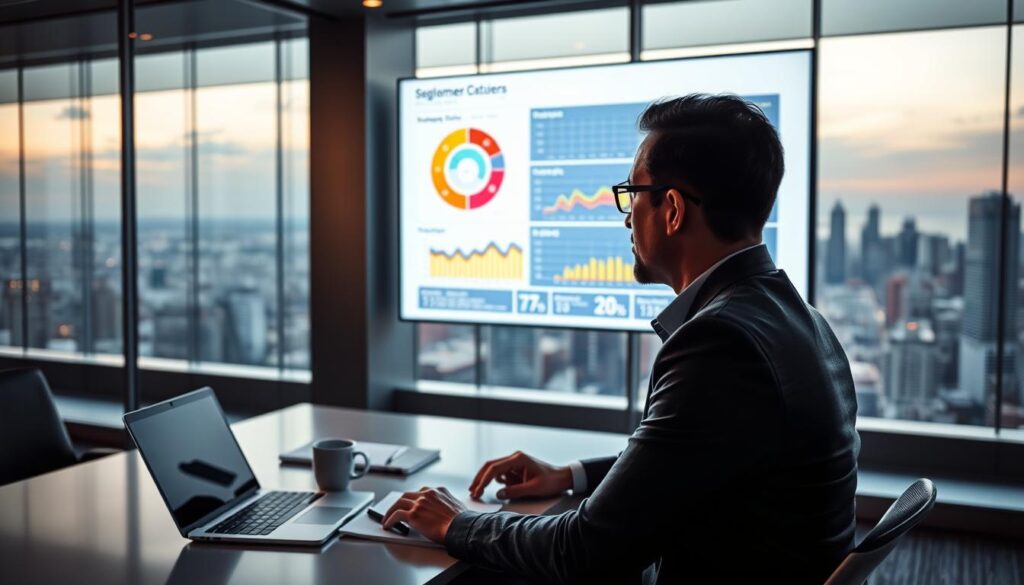 machine learning customer segmentation