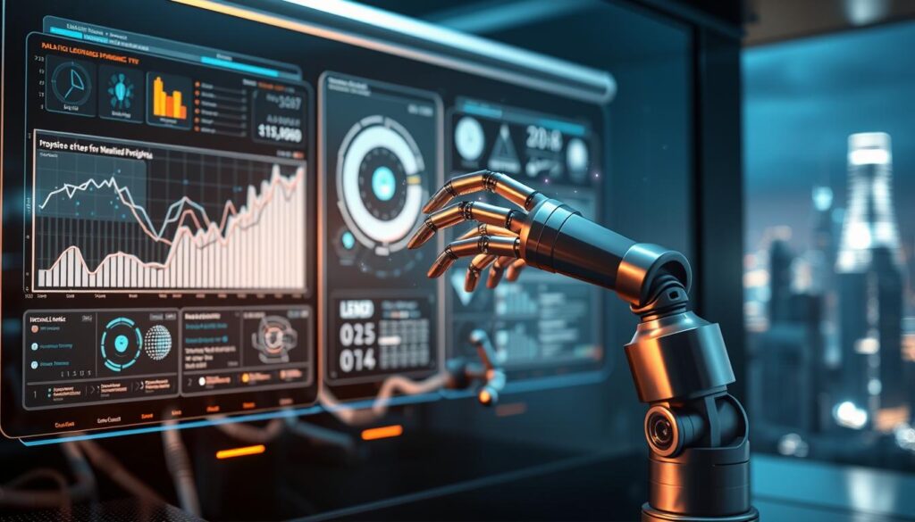 machine learning lead generation