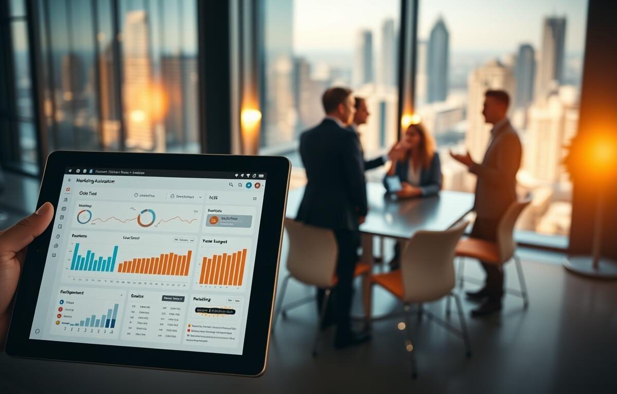 marketing automation for gtm success