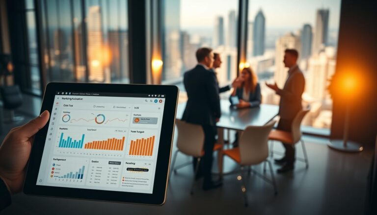 marketing automation for gtm success