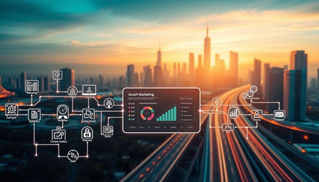 marketing workflow automation