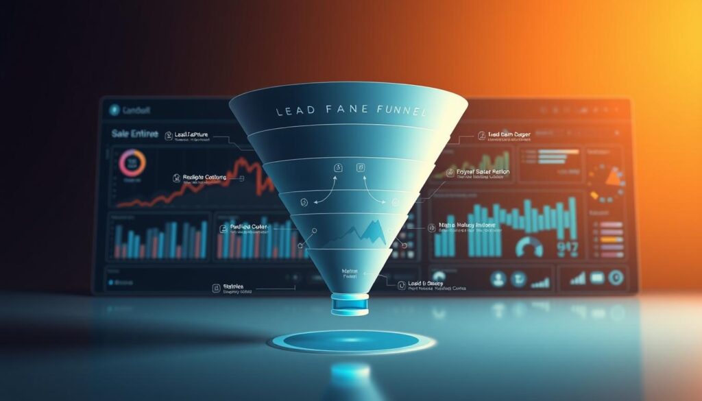 sales funnel implementation