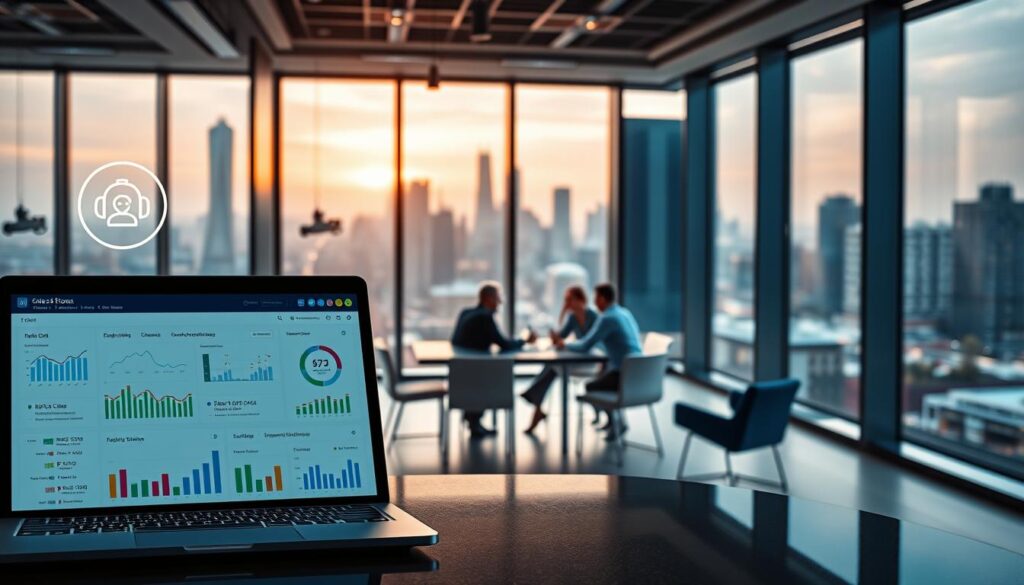CRM integration for lead scoring AI