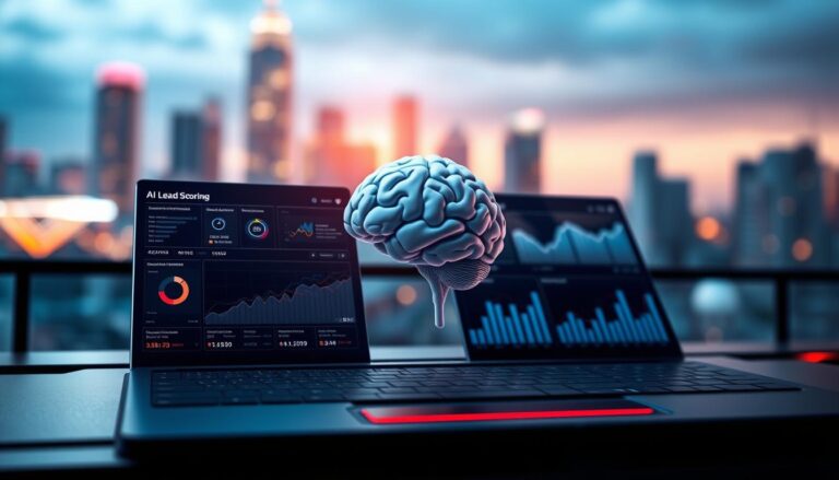 artificial intelligence for lead scoring