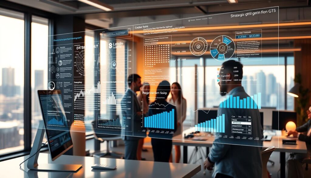 artificial intelligence in gtm planning