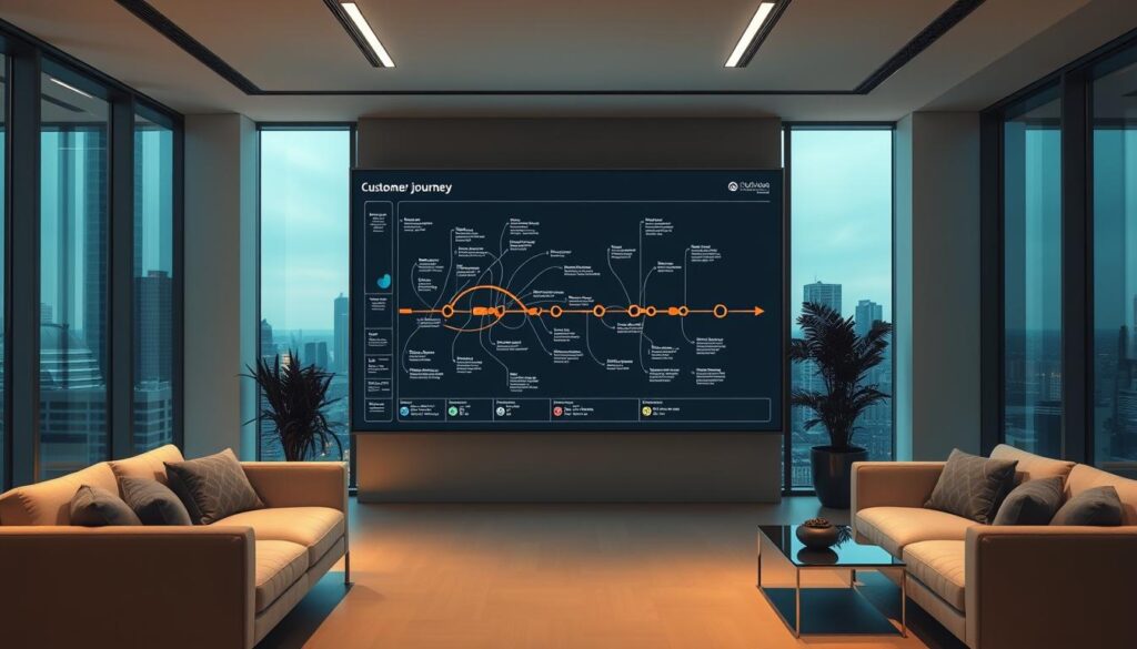 automated customer journey mapping