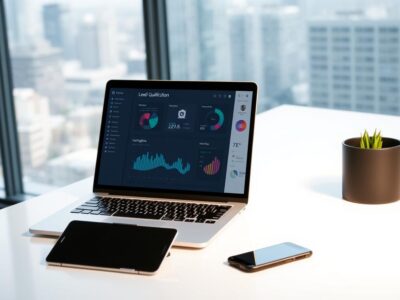 automated gtm lead qualification