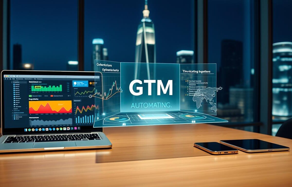 automated gtm performance tracking