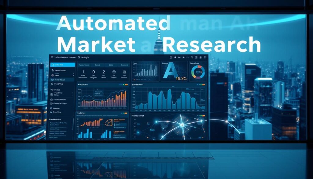 automated market research platform