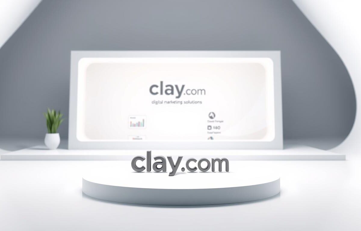 clay.com digital marketing solutions