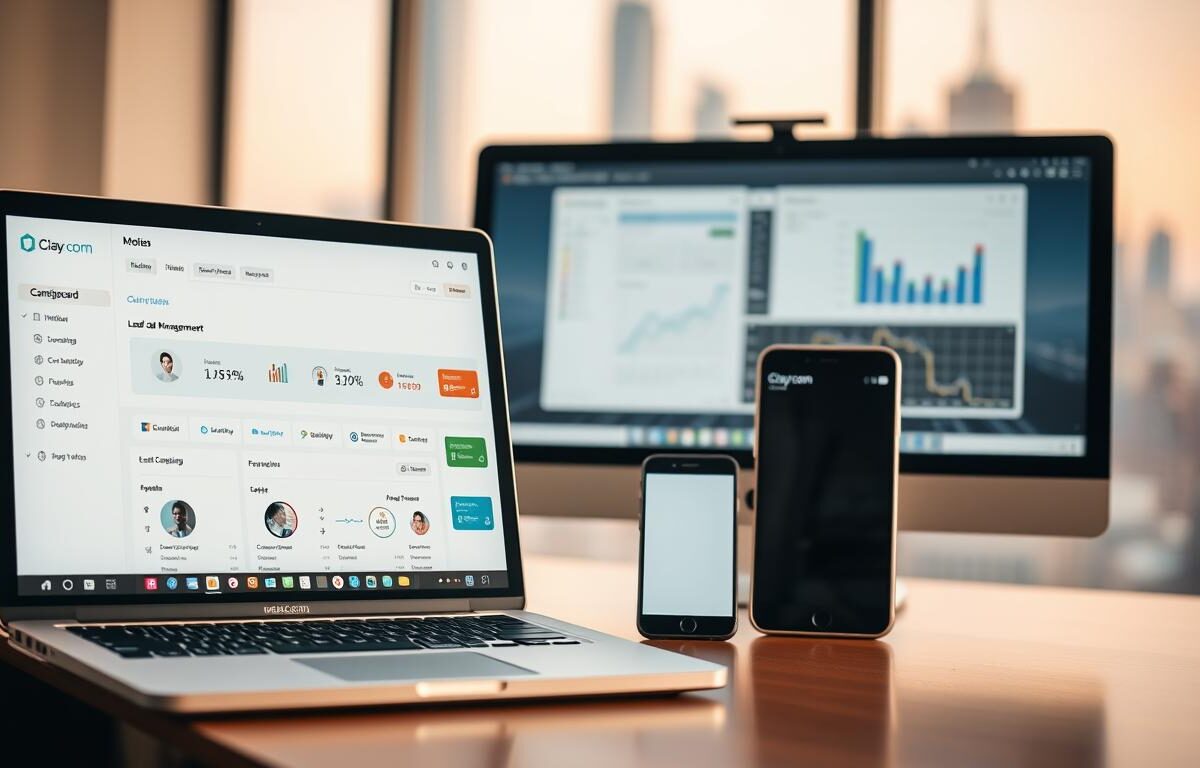 clay.com marketing automation platform