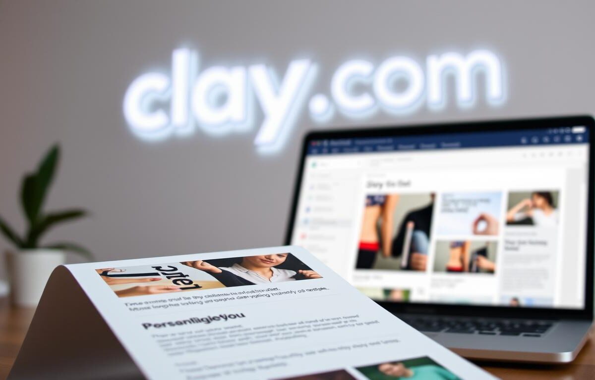 clay.com personalized email campaigns