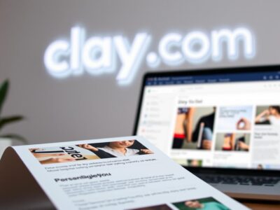 clay.com personalized email campaigns