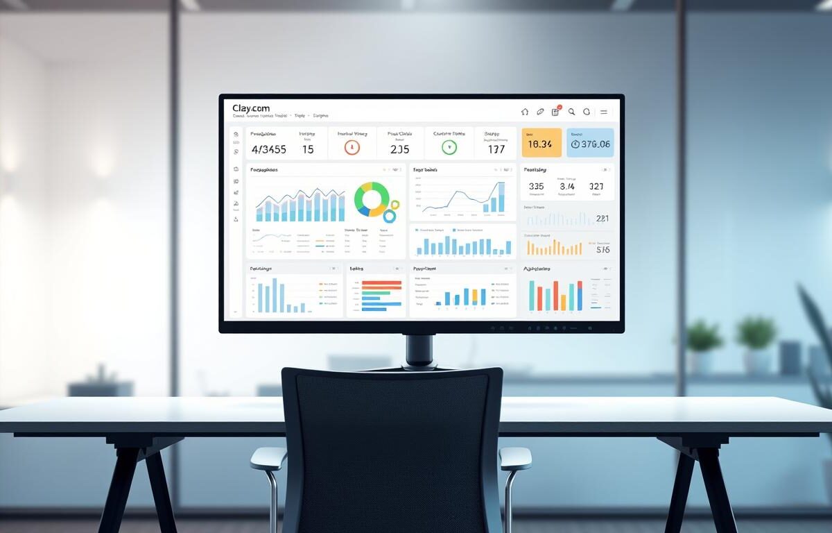 clay.com sales forecasting tools