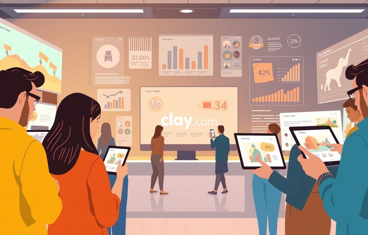 clay.com targeted marketing campaigns