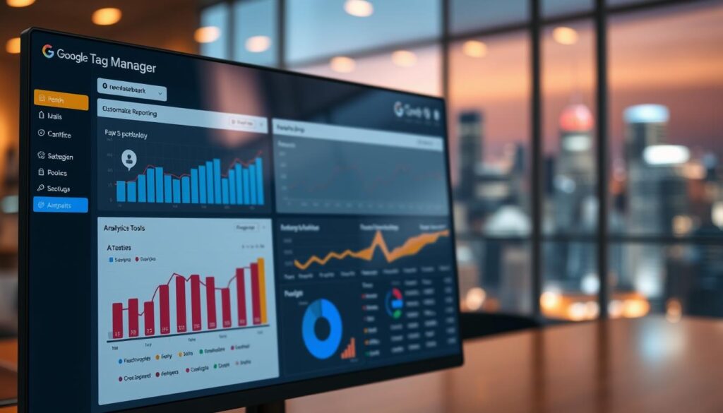 google tag manager campaign analysis