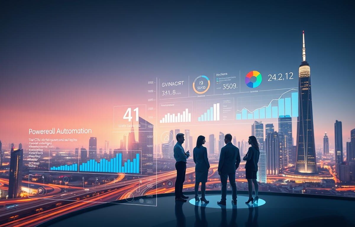 gtm growth strategy automation