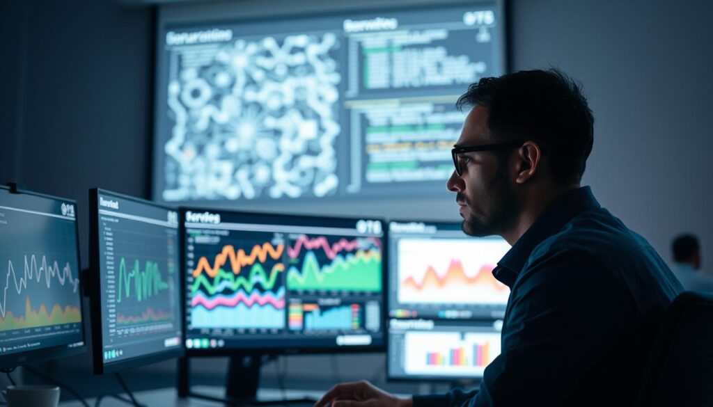 real-time data analysis