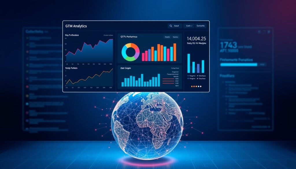 AI-driven gtm data visualization and analysis