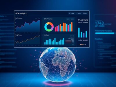 AI-driven gtm data visualization and analysis