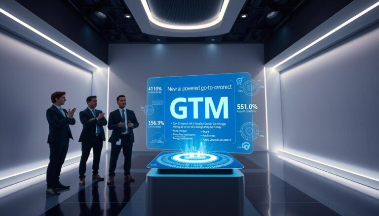 AI-powered gtm product launch strategies