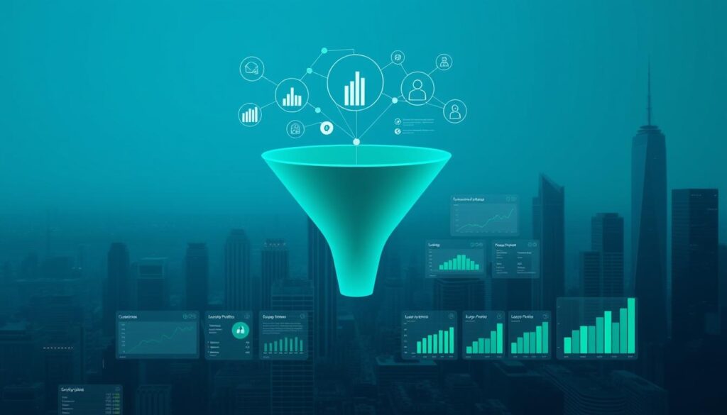 AI-powered sales funnel optimization