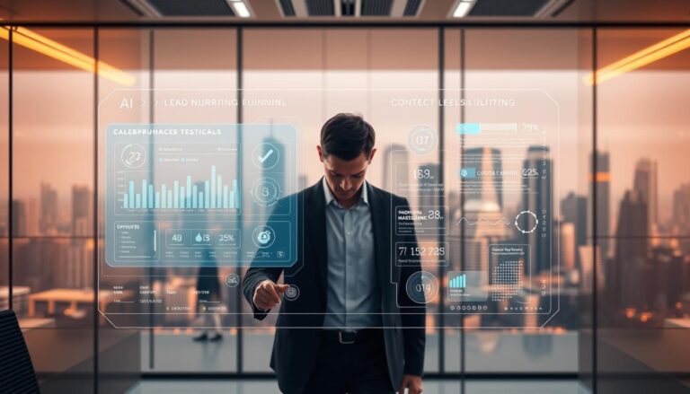 Artificial intelligence for gtm lead nurturing