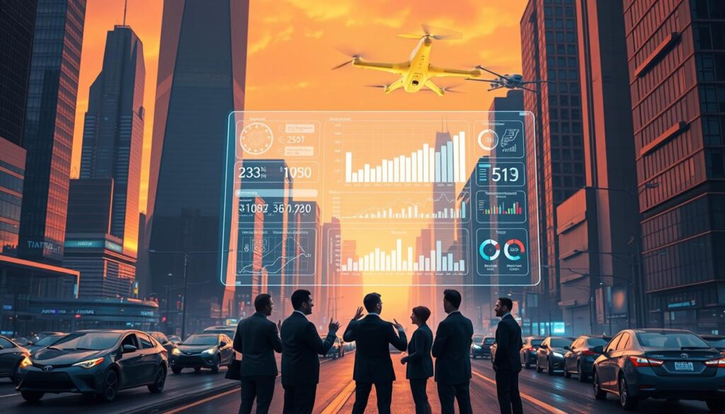Artificial intelligence for gtm market analysis