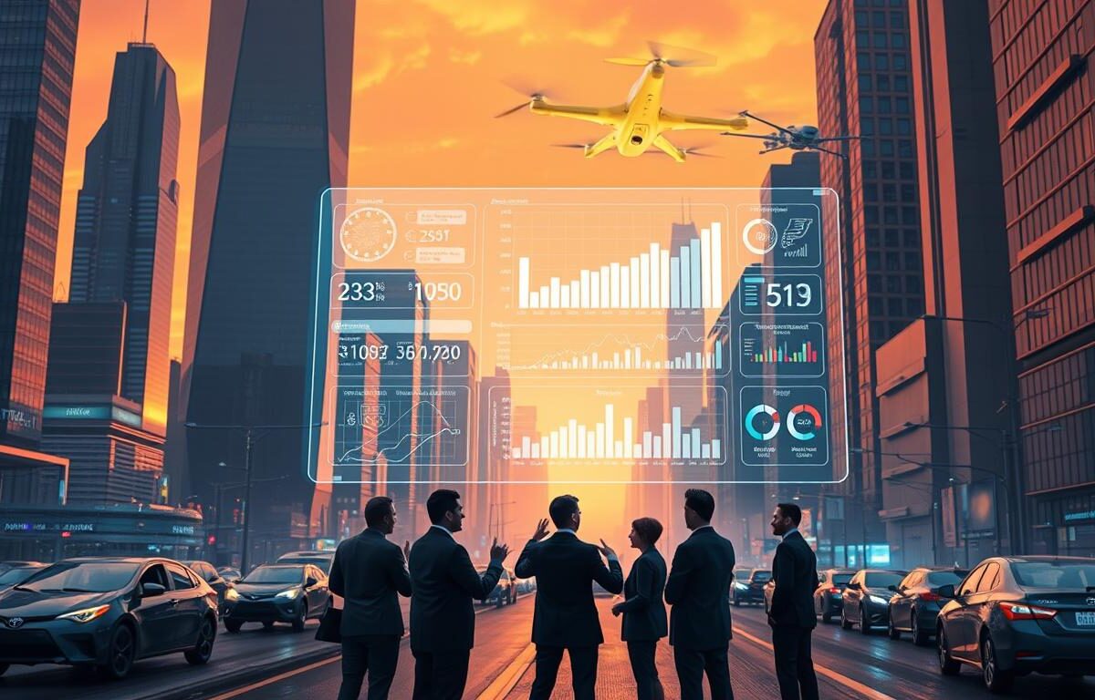 Artificial intelligence for gtm market analysis