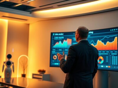 automated gtm sales forecasting and planning