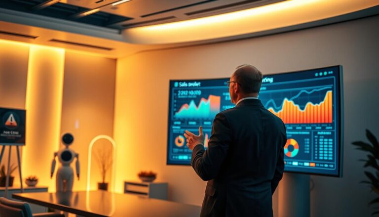 automated gtm sales forecasting and planning