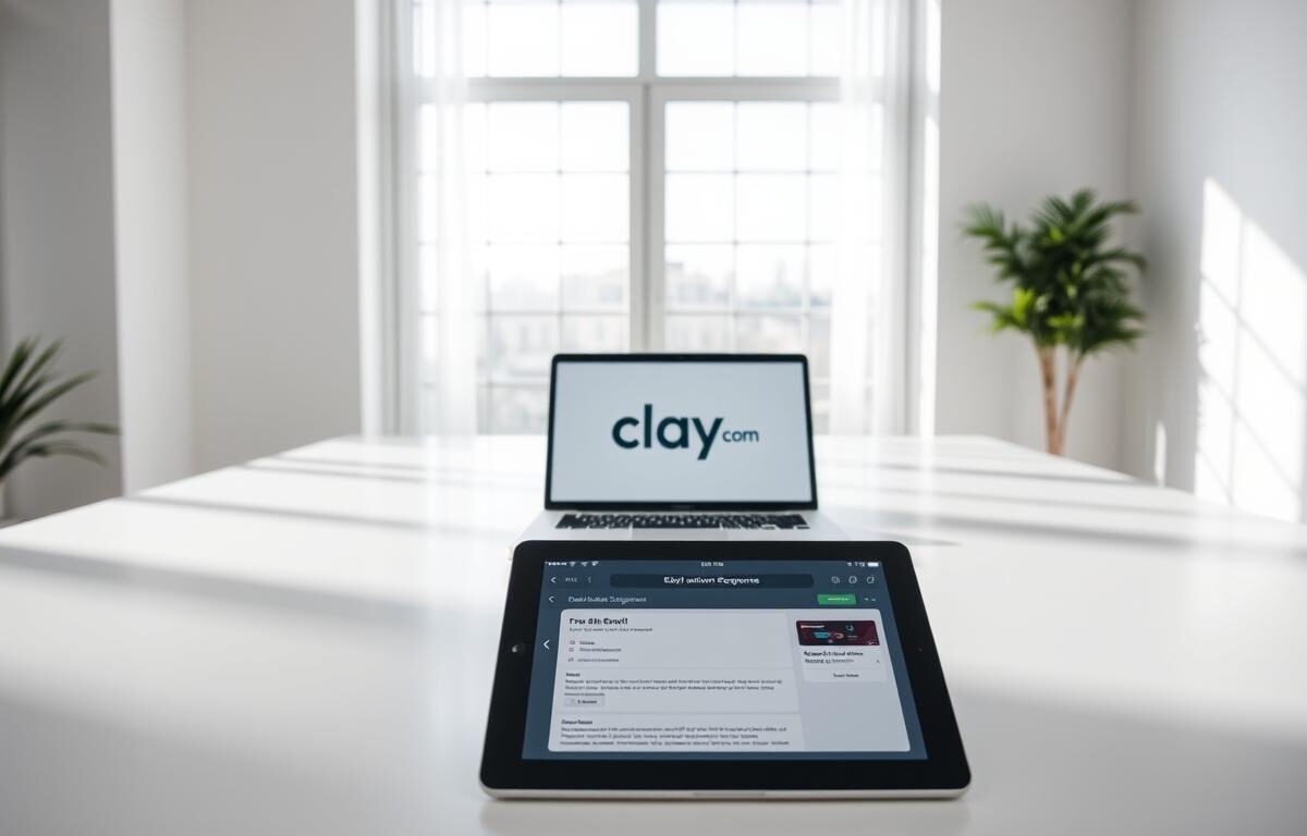 clay.com automated email sequences