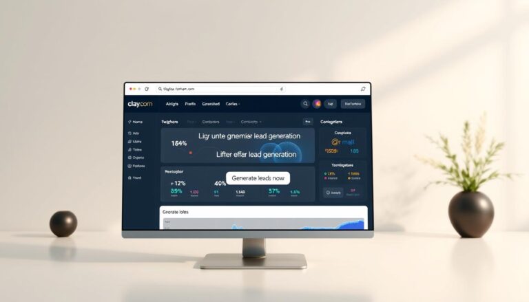 clay.com automated lead generation