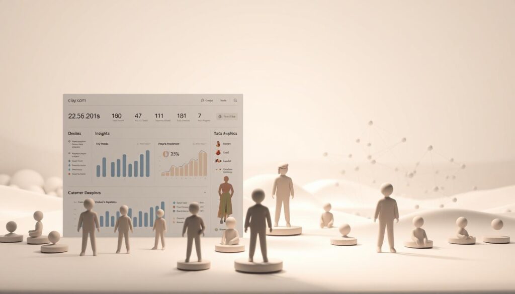 clay.com customer behavior analysis