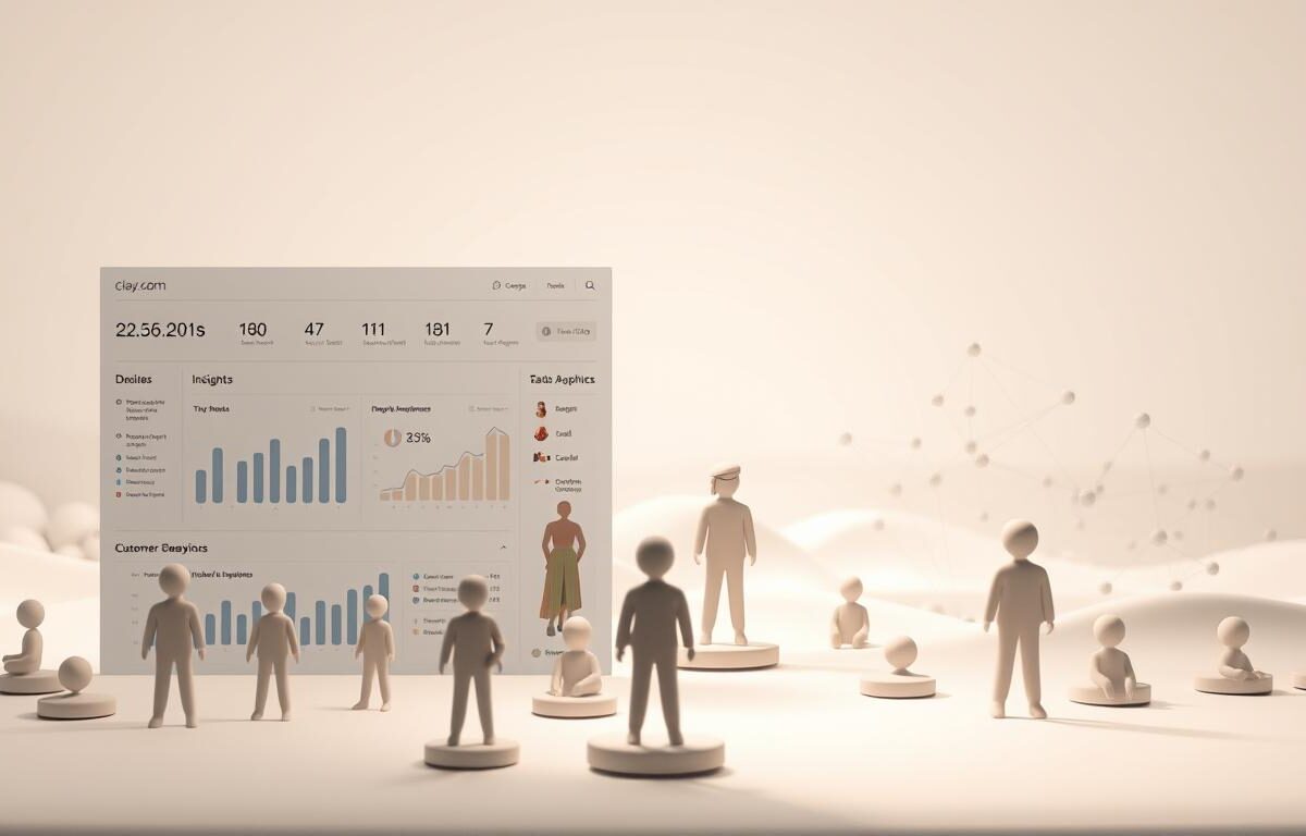 clay.com customer behavior analysis