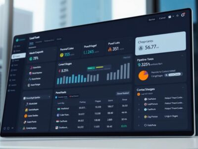 clay.com lead management system