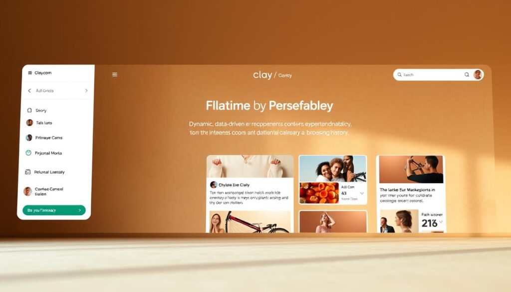 clay.com personalized customer experiences