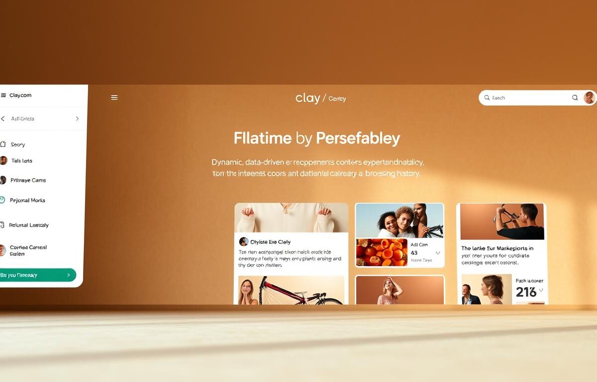clay.com personalized customer experiences