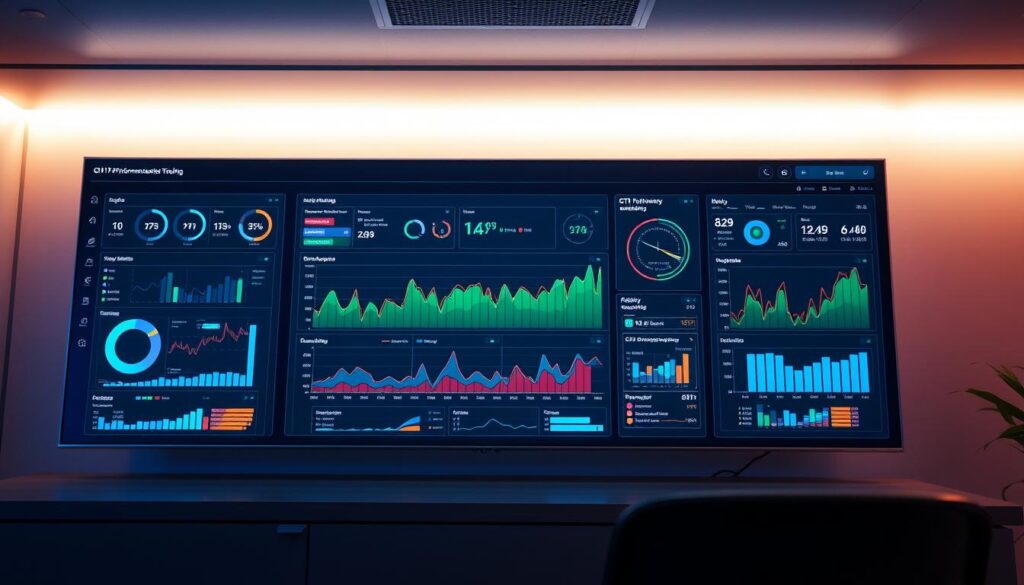 gtm performance tracking with artificial intelligence