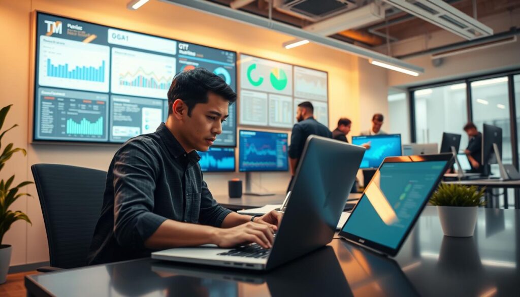 implementing GTM automation