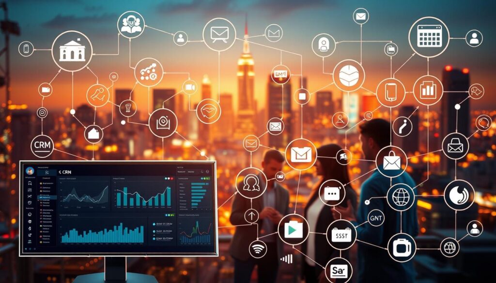 integrating marketing technologies