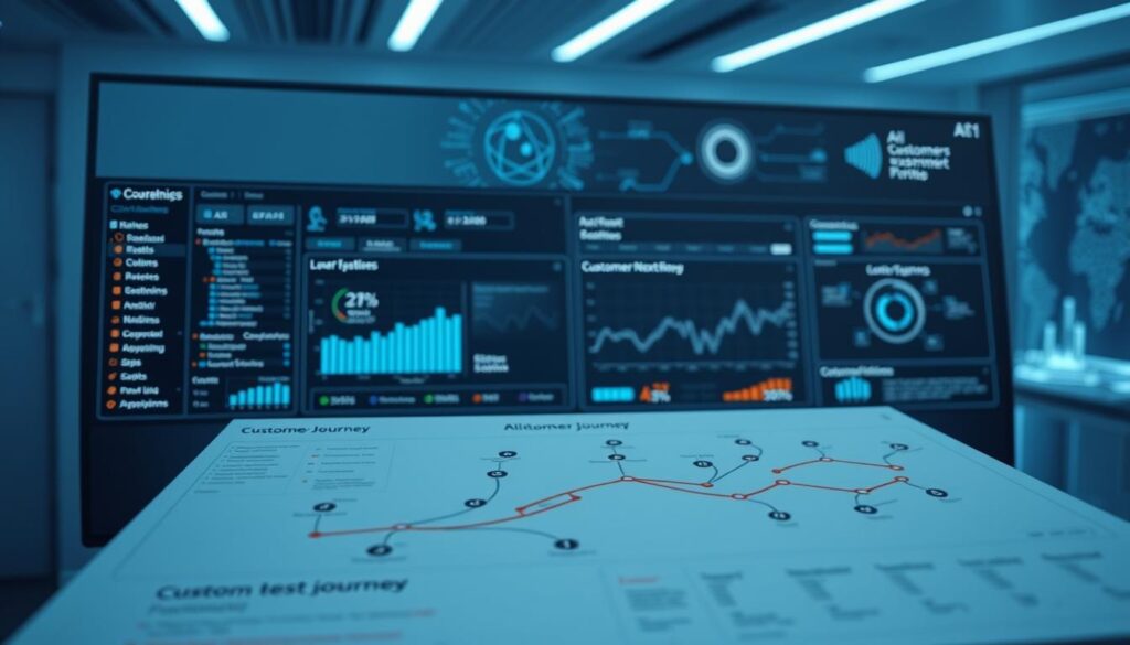 Customer journey optimization