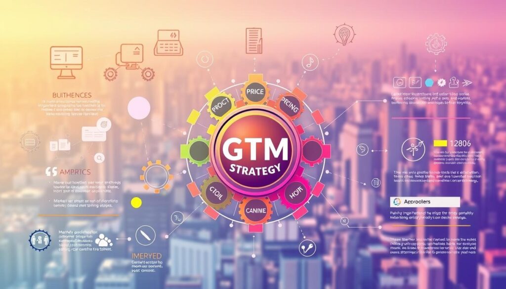 GTM strategy components