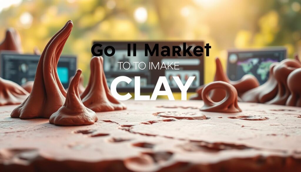 Go To Market Clay