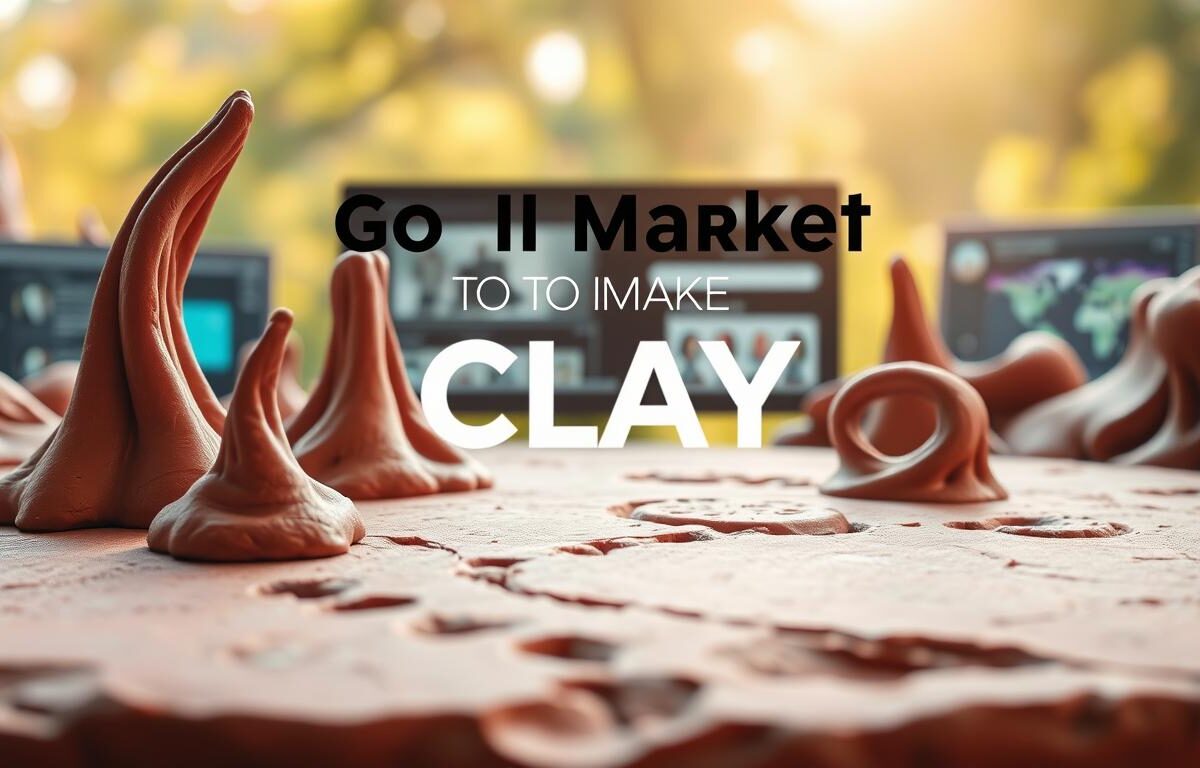 Go To Market Clay