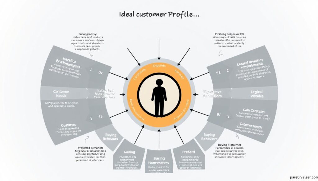 Ideal customer profile framework