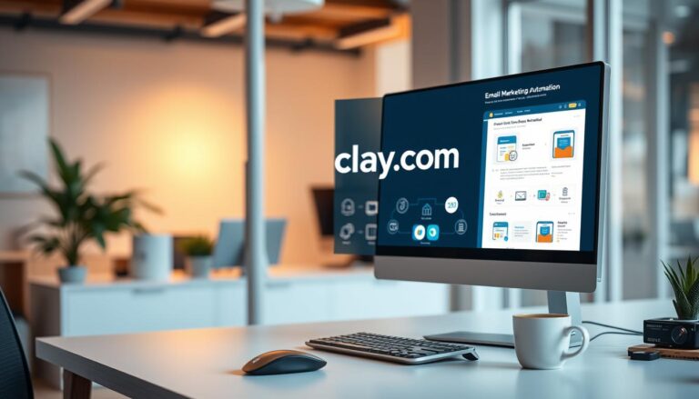 clay.com email marketing automation